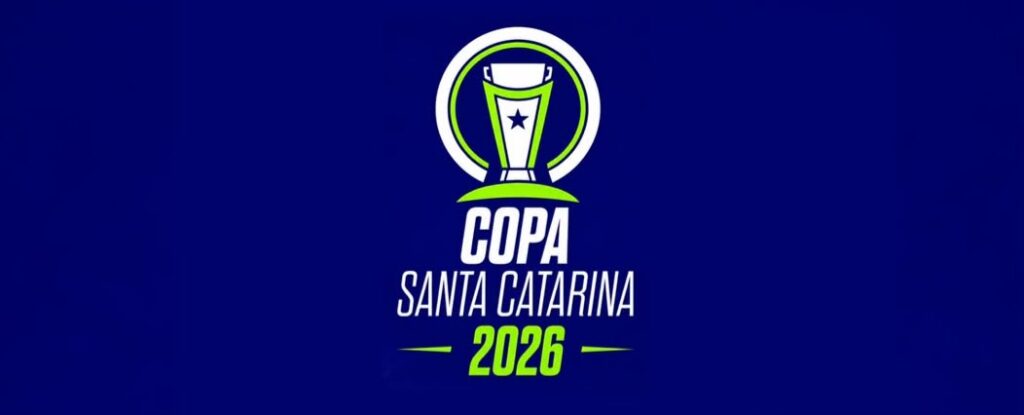 FCF divulga tabela e regulamento específico da Copa Santa Catarina 2026