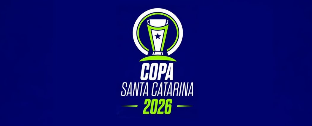 FCF divulga tabela e regulamento específico da Copa Santa Catarina 2026