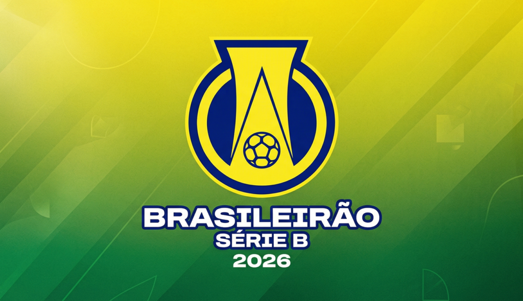 Segundo turno do Brasileirão Série B será iniciado neste fim de semana