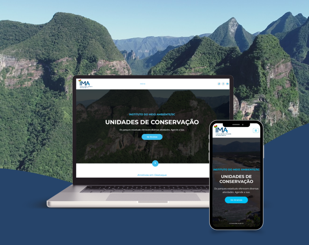 Visitas às Unidades de Conservação de SC devem ser agendadas por sistema online