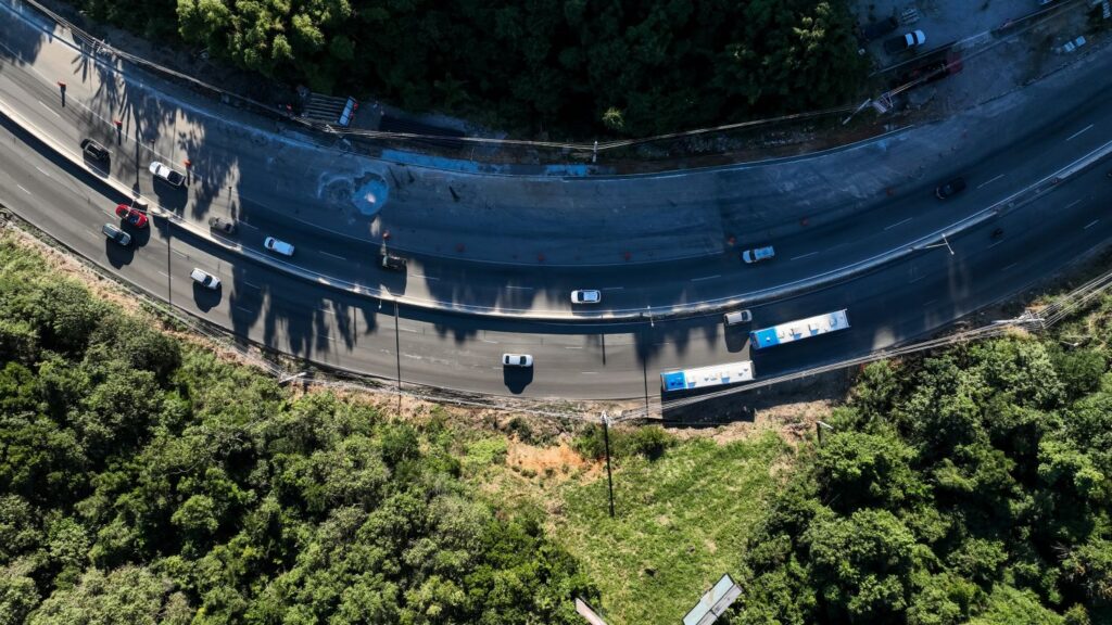 Cancelada a restrição de trânsito na SC-401, em Florianópolis