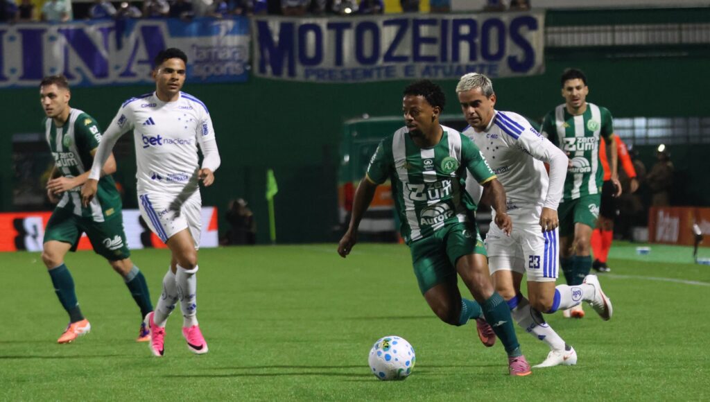 Chapecoense decide vaga para as quartas de final da Copa do Brasil