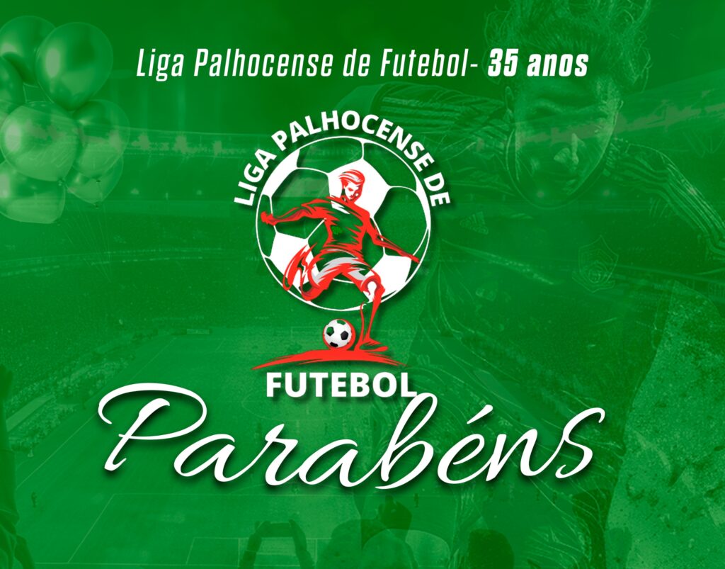 Liga Palhocense comemora 35 anos de fundação