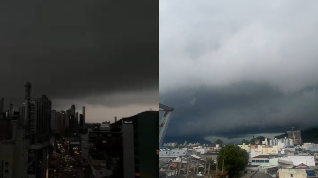 “Fizemos uma oração”: imagem intacta de Nossa Senhora surpreende bombeiros em casa “engolida” por incêndio em Joinville