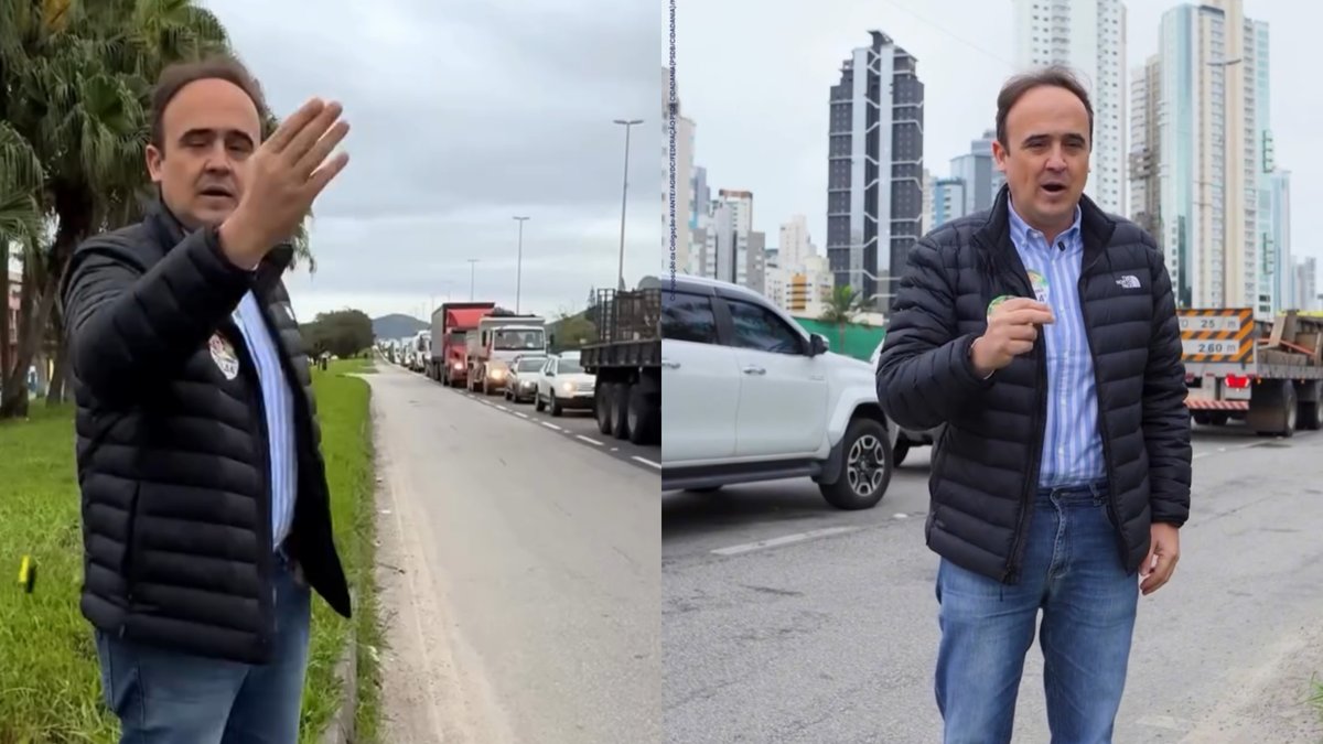 Deputada do PT liga pra Lula, culpa a PMSC por acabar com “festinha” e diz que suplente só “tentava apaziguar”